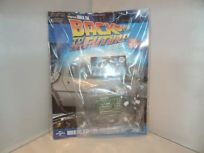 £30 • Buy 1:8 Scale Eaglemoss Back To The Future Build Your Own Delorean Issue 56 W/ Part