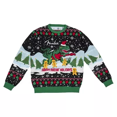 Fender Ugly Christmas Sweater 2023 S • $79.99