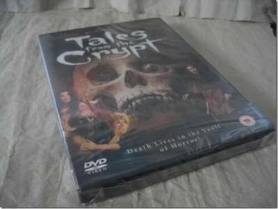 £11.99 • Buy TALES FROM THE CRYPT - PETER CUSHING Dvd UK RELEASE NEW FACTORY SEALED