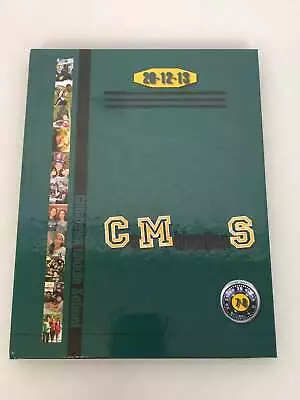 2013 Chippewa Middle School Yearbook Okemos Michigan HC • $10