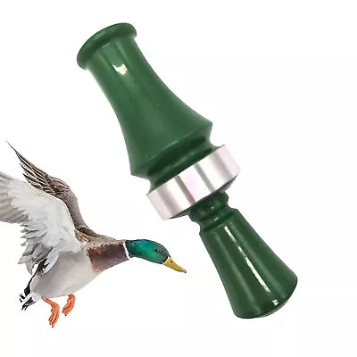 Hunting Decoy Duck Whistle Sound Hunter Lure Hunting Call Duck Trap Whistle  • $13.79