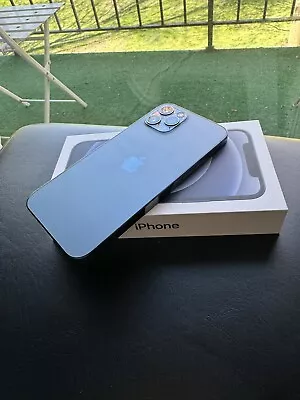 Apple IPhone 12 Pro 128GB Sierra Blue Unlocked GREAT Condition COMES IN BOX • $350