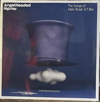 AngelHeaded Hipster Marc Bolan & T. Rex NEW + SEALED LP  Kesha Elton John U2 • $15.95