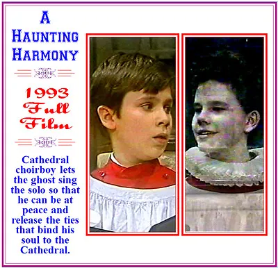 £10.67 • Buy A Haunting Harmony (1993)  -  Full Film  - English Language - All-Region DVD