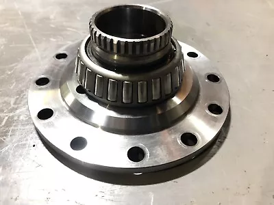 2008-15 MITSUBISHI LANCER EVO X MR ACD TRANSFER CASE OUTPUT FLANGE In Ok Condit • $200