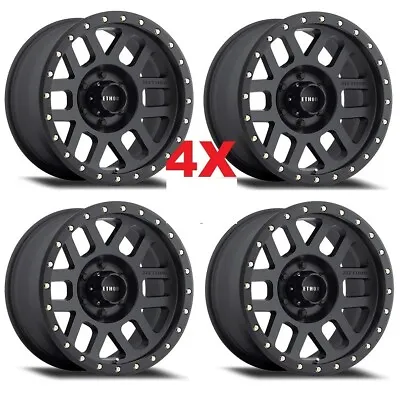 Method Grid Mr309 Wheels Rims Fits Toyota Trd Tacoma 4runner Mr30978560500 • $1289