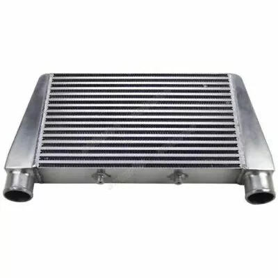 $211.77 • Buy 23.5x11x3 INCH V-Mount GT Turbo Intercooler For Mazda RX-8 RX7 300ZX Z32