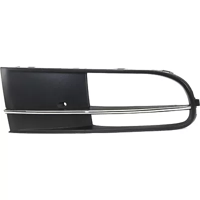 Front Fog Light Trim Right Side For 2013-2015 Volkswagen Beetle Base TDI • $27.29