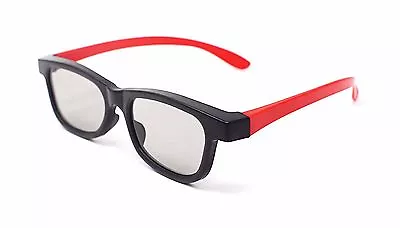 £14.99 • Buy  4 X Adults Passive Circular Polorised 3D Glasses TVs Cinema For LG Sony RealD 