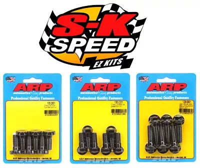 $75 • Buy ARP Chevy Flywheel/Clutch & Bellhousing Bolt Kit - 1955-85 SBC/1965-90 BBC