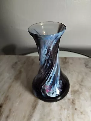 Vintage - Caithness Glass Vase 4.5  • $29.95