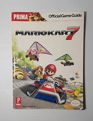 Mario Kart 7: Prima Official Game Strategy Guide  • $9.95
