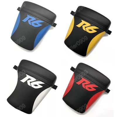 Different Style Rear Pillion Passenger Seat Fit For Yamaha YZF-R6 1998-2002 • $47.24