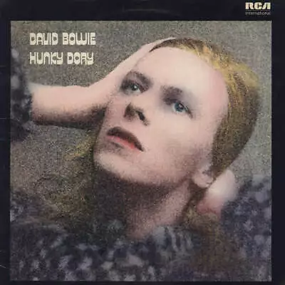 David Bowie - Hunky Dory (Vinyl) • £21