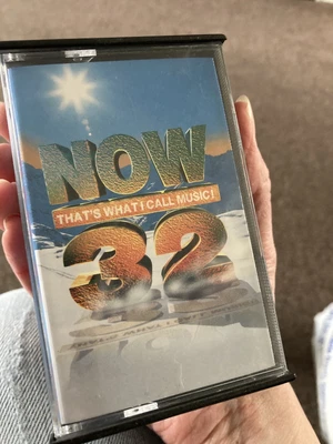 £3 • Buy Now That’s What I Call Music 32 Cassette Tape