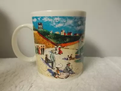 Lifestyle California Claude Monet Art Ceramic Coffee Tea Cup Mug • $15.99