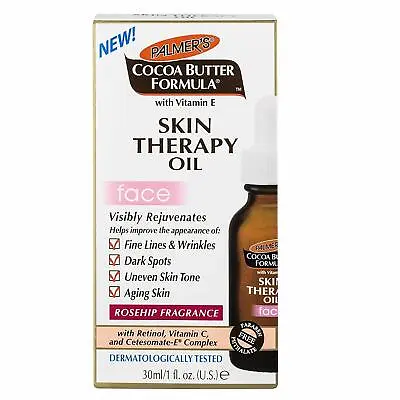 Palmer's Cocoa Butter Skin Therapy Oil Face 30ml • £28.39