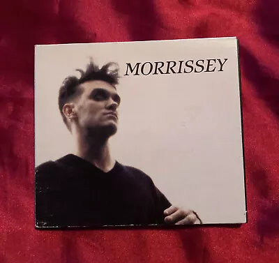 Morrissey 1992 3 Track CD Single - Sing Your Life That’s Entertainment The Loop • $6.77