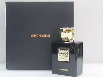 Vetiver Velours By Keiko Mecheri For Women 1.69 Oz Eau De Parfum Spray RARE • $119.90