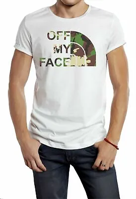 Off My Face T-shirt Festival Rave Old School Event Club Yolo Tumblr Never Stop • £5.99