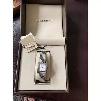 Burberry Watch • $125