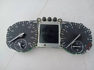 10 11 12 Mercedes-Benz GL Class Speedometer Head Cluster OEM **Parts Only** • $136.21