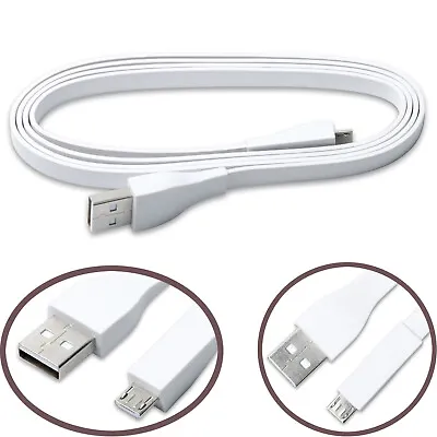 $14.82 • Buy USB Charging Cable Data Transfer Charger For Logitech UE BOOM Wireless Speaker