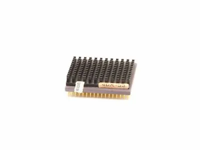 Intel 4DX-33 Twinhead Slimnote-486 4DX/33T Notebook CPU Chip Processor Cooler • $72.41