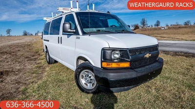 $19700 • Buy 2017 Chevrolet Express 3500