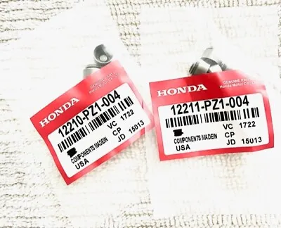 Genuine Honda Valve Stem Seals Set (20 Pieces) B16 B17 B18 D16 H22 K20 • $20