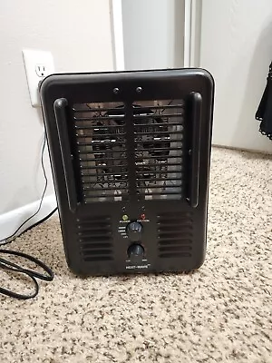 Space Heater 1500-Watt Milkhouse Heater With Adjustable Thermostat • $20