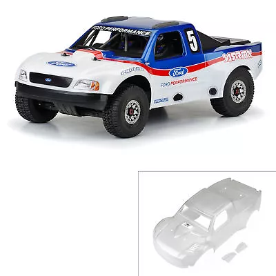 Pro-Line Racing Pre-Cut 1997 Ford F-150 Trophy Truck Clear Body For ARRMA Mojave • $79.99