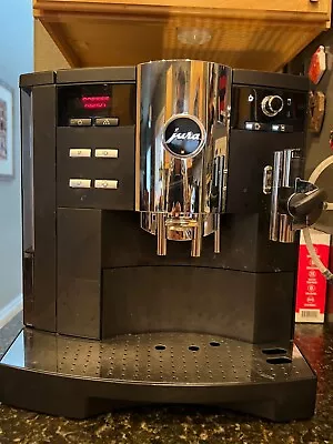 Jura Capresso S9 Clasic Superautomatic Espresso Machine  • $195