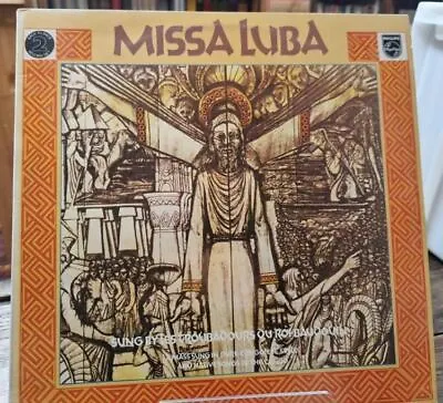 Missa Luba / Misa Criolla : Les Troubadours Du Roi Baudouin • £9.50