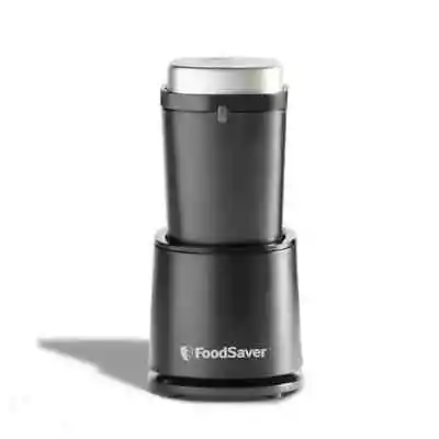 FoodSaver Cordless Handheld Food Vacuum Sealer (8.6  H X 3.2  L) • $29.73
