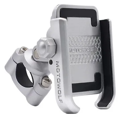 Motorcycle Cell Phone Holder Mount For Harley-Davidson Touring • $19.69