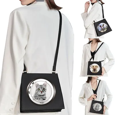 CrossBody Messenger Bag Women Shoulder Over Bag Detachable Handbag Purse Wallet • £6.99