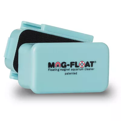 Mag-Float 35A Small Floating Magnetic Acrylic Aquarium Cleaner • $20.99