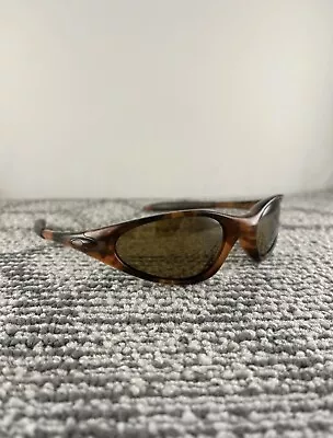 Oakley Sunglasses Minute 1.0 1st First Gen Vintage Rare Tortoise • $349
