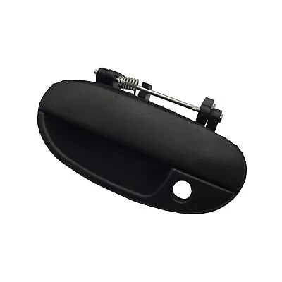 Front Driver Side Exterior Door Handle For 1999-2002 Daewoo Lanos 96226249 • $15.01