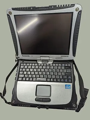 Panasonic Toughbook Cf 19 Core I5  Win 10 Rugged Laptop • £150