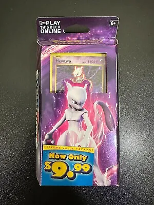 Pokemon Mewtwo Mayhem Evolutions Theme Deck Sealed • $25.99