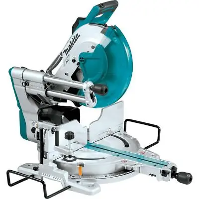 Makita Miter Saw Laser Guide 15 Amp 12 In. Dual-Bevel Sliding Compound Corded • $1039.72