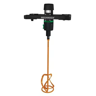 £314.99 • Buy 🔥 Plaster Mortar Epoxy Refina Megamix Megamixer  MEGAmixer MM22 Plaster Mixer
