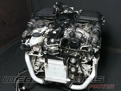 $9094.78 • Buy 95km Mercedes W166 ML W292 Gle 400 W166 BM276821 Motor Engine V6 Bi Turbo