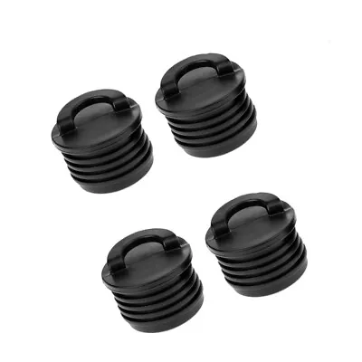 Brand New Kayak Drain Plugs Light Weight Plugs Scupper Stopper 2pcs/Set • $6.80