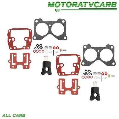 ALL-CARB Carburetor Rebuild Kit For Johnson Evinrude 85 90 100 115 125 140 HP • $10.15