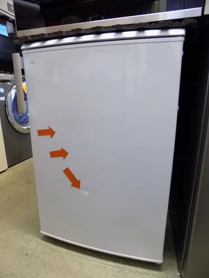 £149 • Buy Blomberg Tsm1551p 55cm Larder Fridge F Energy Rated 130 Litres White (7535)