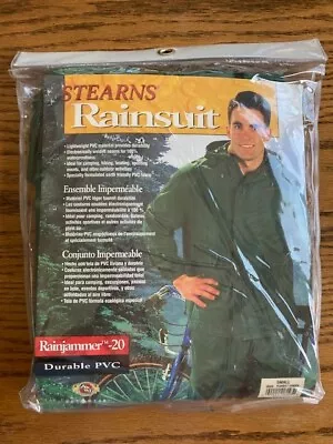 Stearns Rainsuit - SMALL • $22