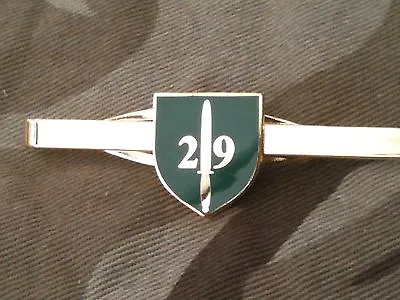 29 Commando Tie Clip Royal Artillery Military Tie Slide Bar Pin • £7.50